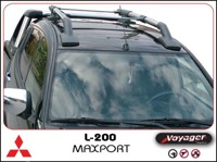   Ford Ranger  2012- (Voyager, ), MAXPORT CHROME