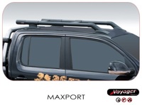   Toyota Hilux Vigo 2012-2014 (Voyager, ), MAXPORT BLACK