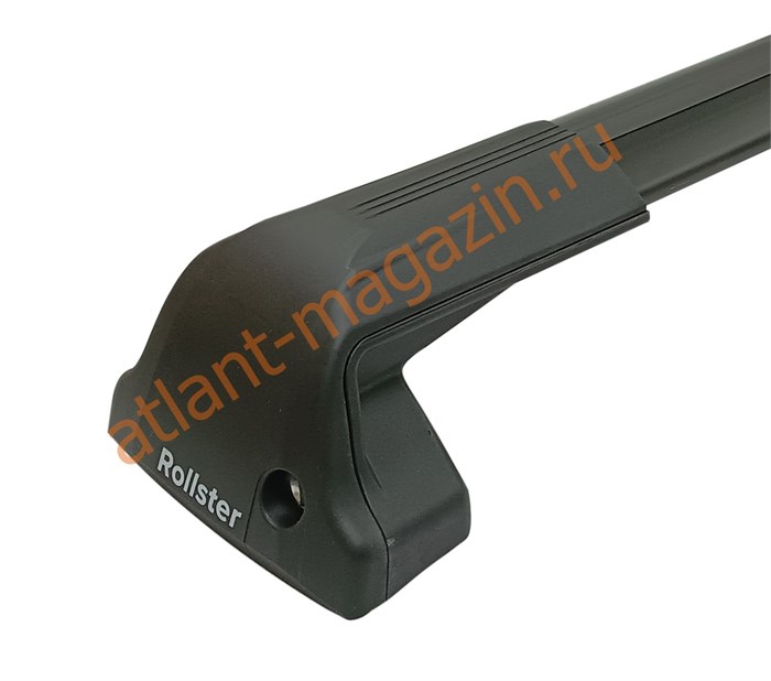 Багажник для Opel Zafira B, 2004-2014 (аэро черный), 20501+20503+20894 5611 - фото 309